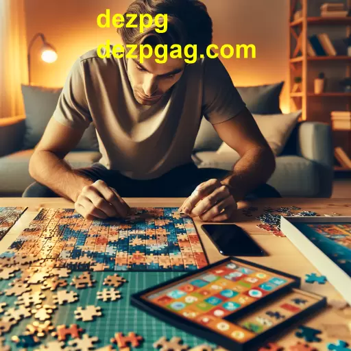 A Evolução dos Jogos de Quebra-Cabeça no Mundo Moderno