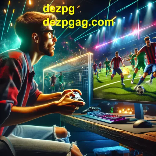 A Evolução dos Jogos de Esportes: Da Realidade à Virtualidade