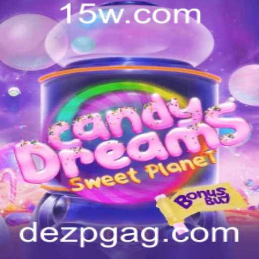 CandyDreamsSweetPlanet: Uma Jornada Doce e Colorida em um Planeta de Sonhos
