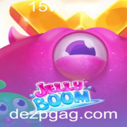 Descubra JellyBoom: A Aventura Colorida Que Está Conquistando o Mundo dos Jogos