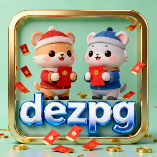dezpg logo