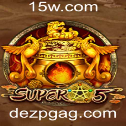 Descubra Super5: O Novo Fenômeno dos Jogos