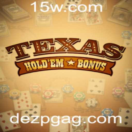 Texas Hold'em Bonus: Regras e Estratégias do Popular Jogo de Poker